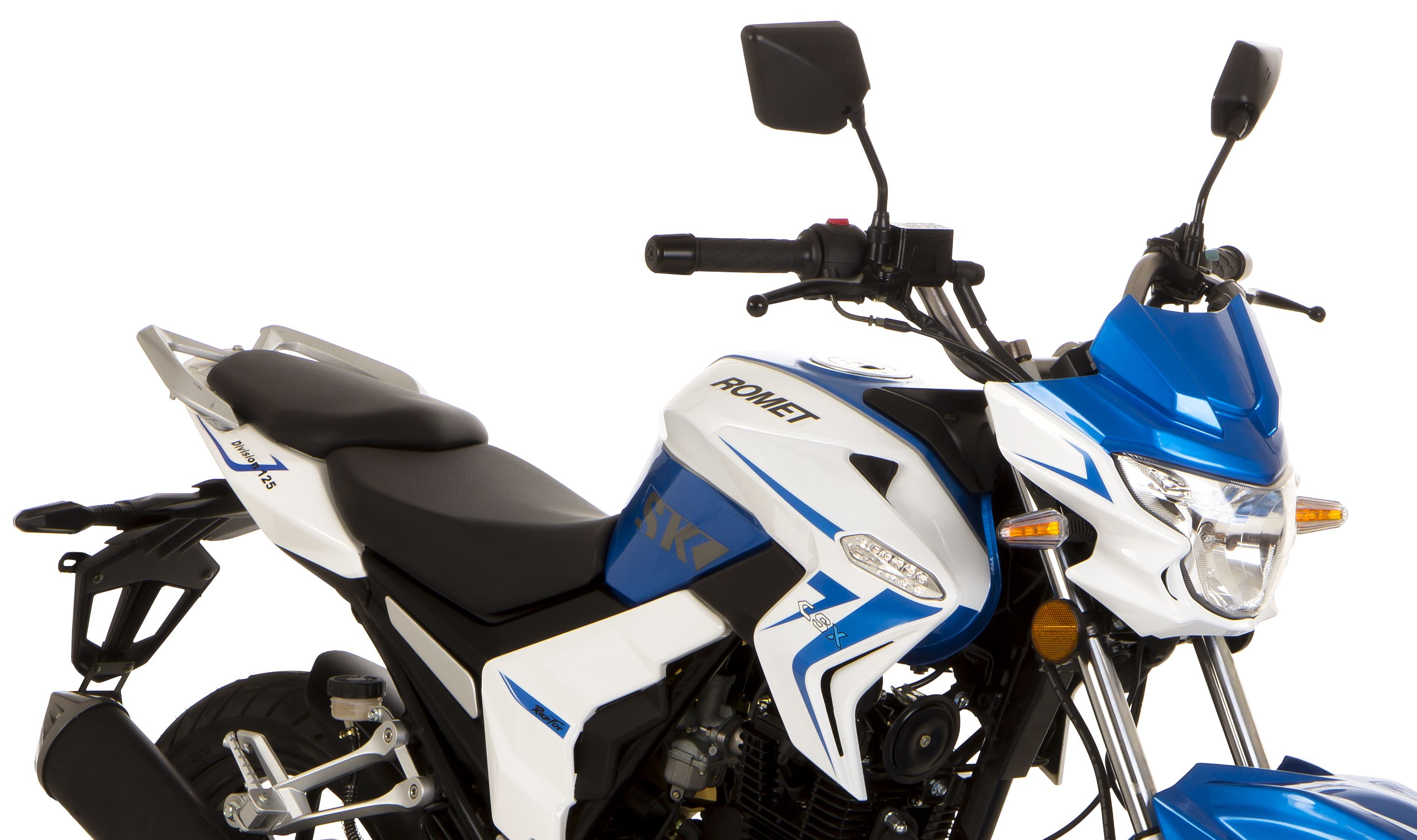 Romet Division 125