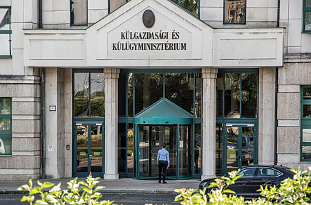 Megszületett a döntés: a Külügyminisztérium épületével szemben lesz az „Ukrán függetlenség tere”