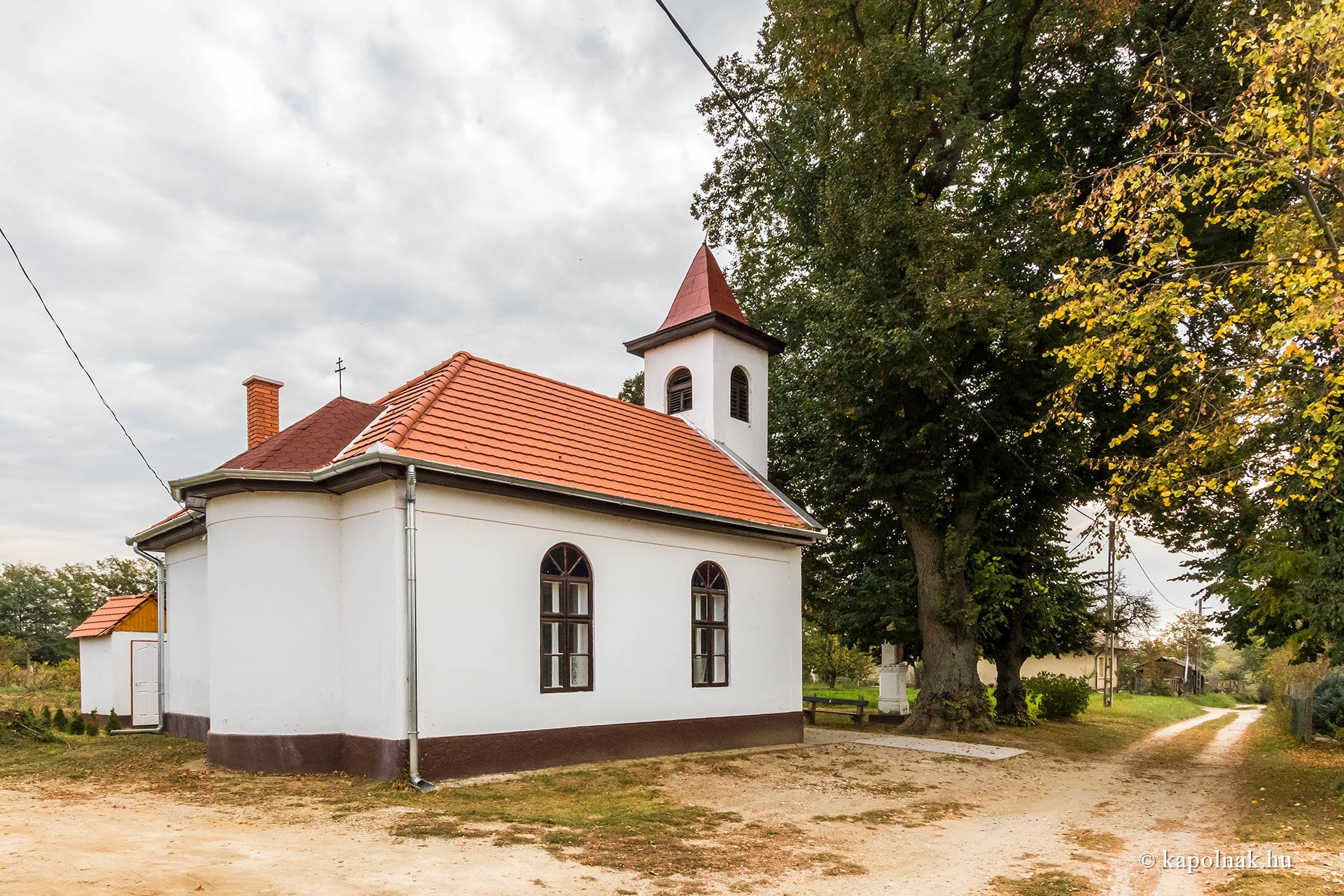 Példás összefogás: templomukra költötték a segélyüket az öreglaki romák