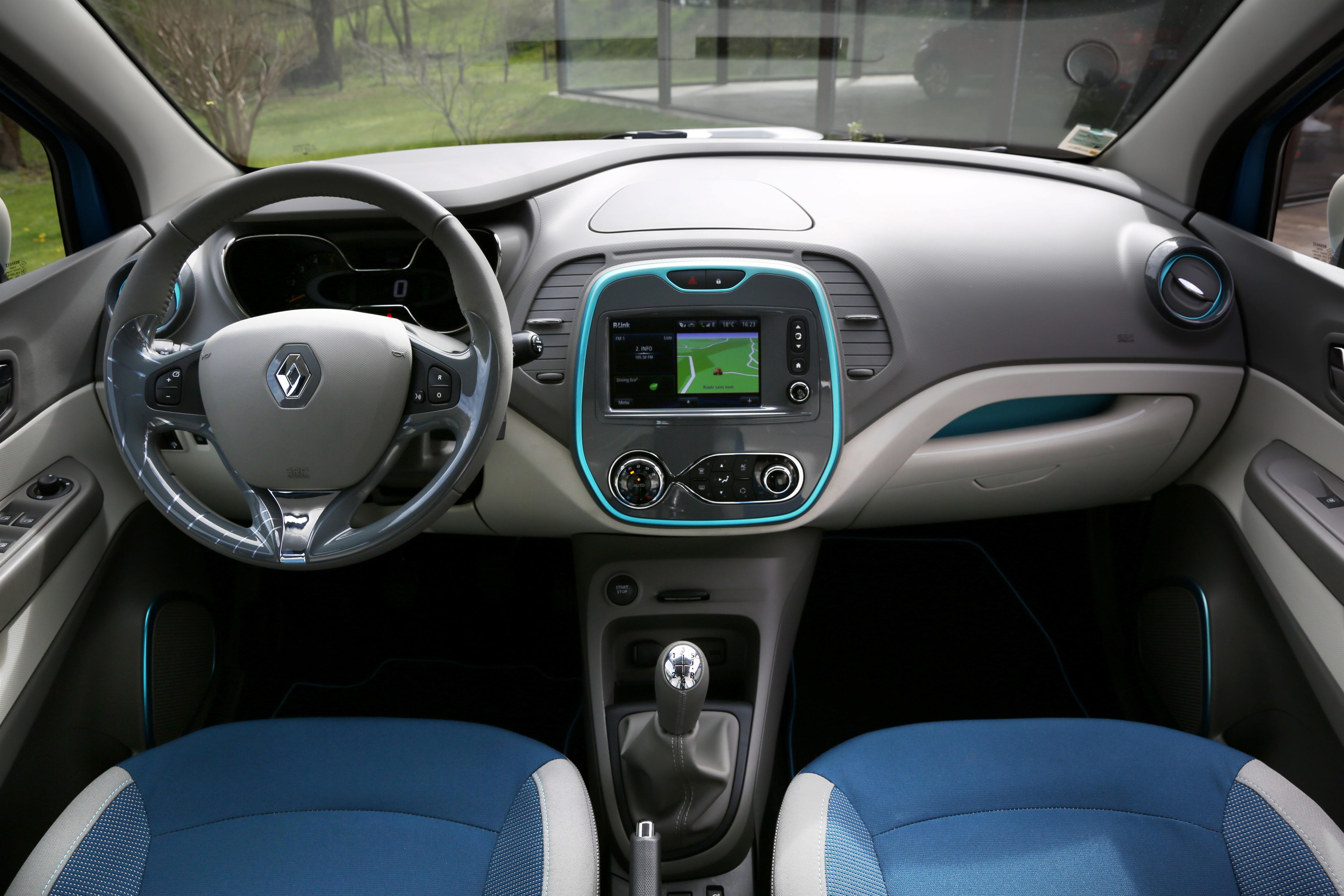 Renault captur