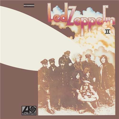 9. Led Zeppelin –