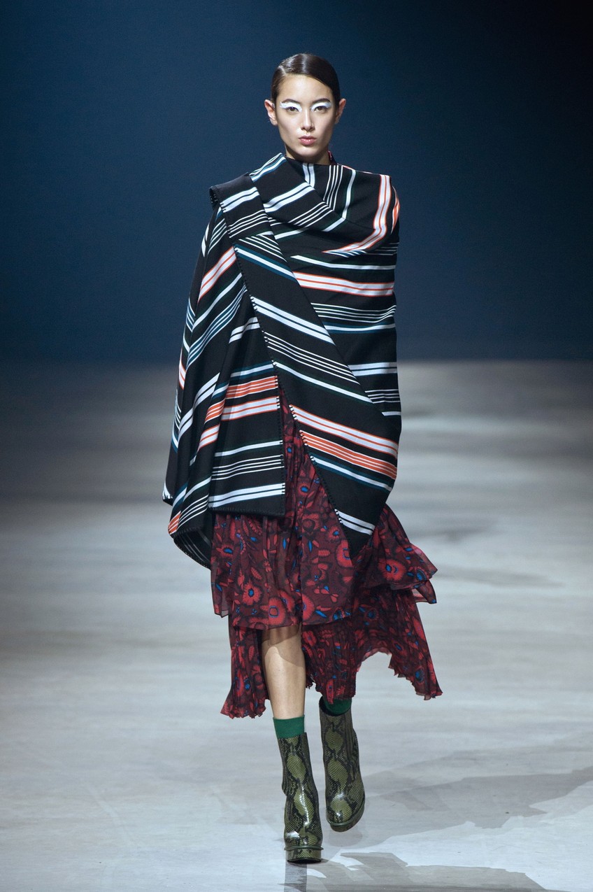 Kenzo fot. Getty Images