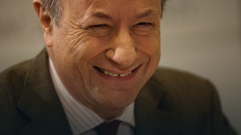 To & # x142; s Deputy Prime Minister & # XF3 financed, in Jacek Rostowski