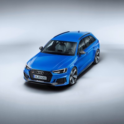 Audi RS4 Avant: światowa premiera we Frankfurcie