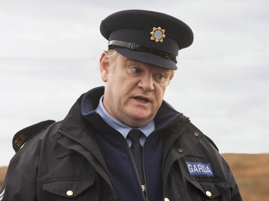 Najlepszy aktor w komedii lub musicalu: Brendan Gleeson,