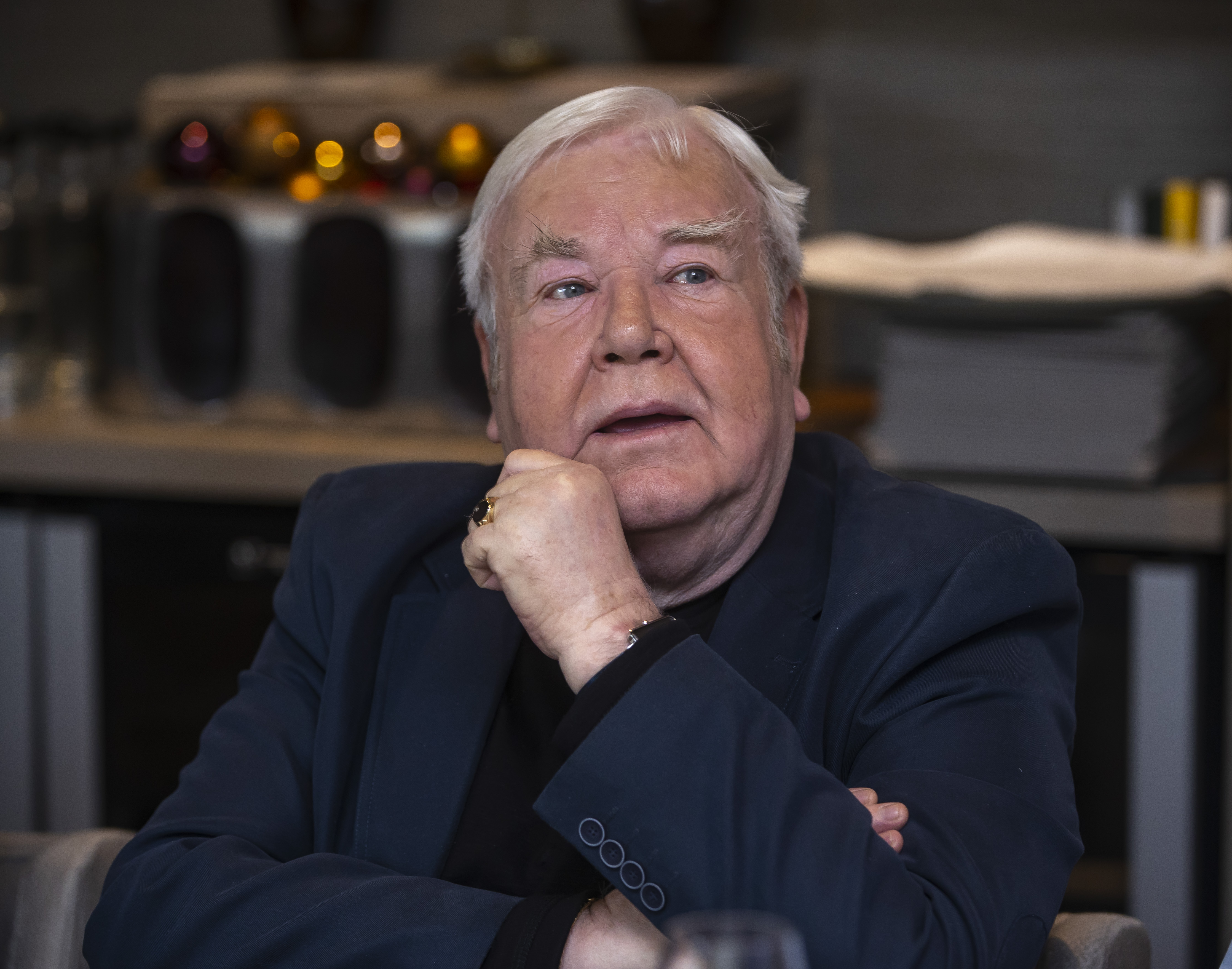 Gálvölgyi Jánosnak súlyos autóbalesete volt, kirepült a kocsiból