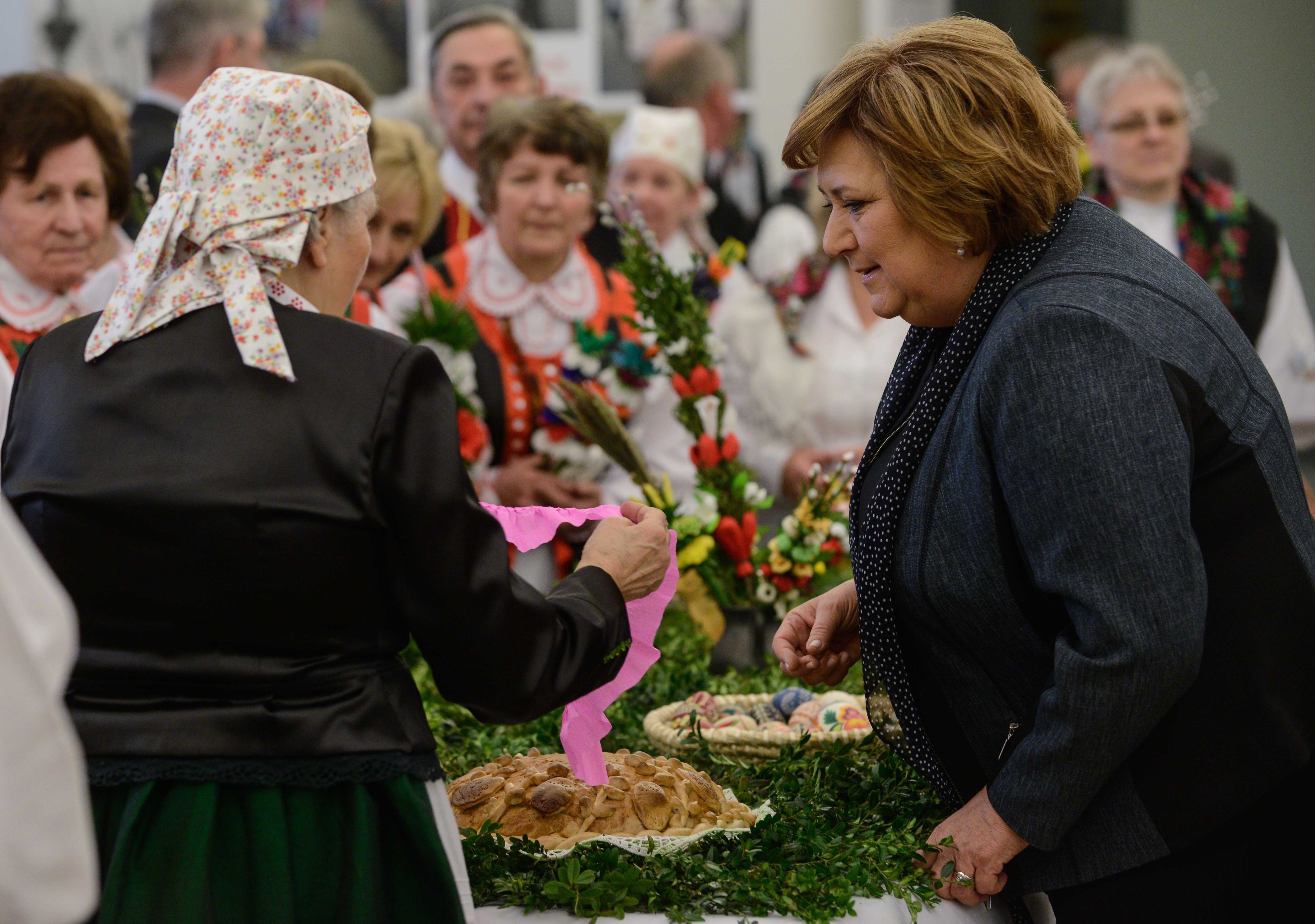 Anna Komorowska
