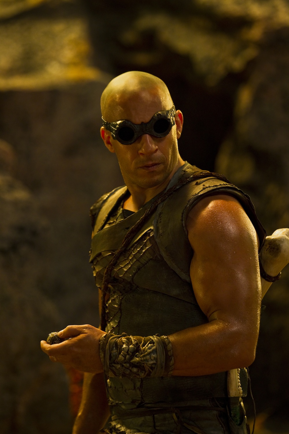 Vin Diesel w filmie
