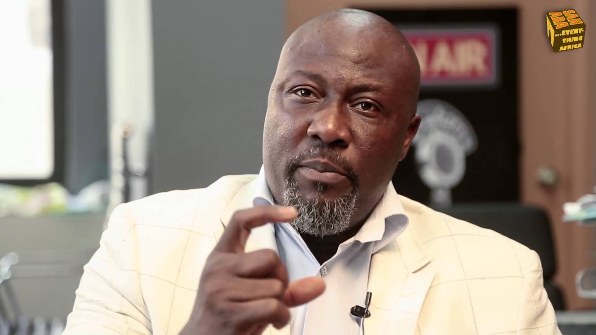 Senator Dino Melaye