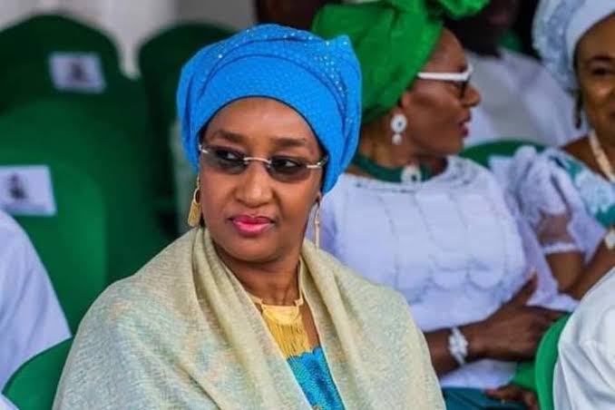 Sadiya Umar Farouq, Minister of Humanitarian Affairs, Disaster Management and Social Development