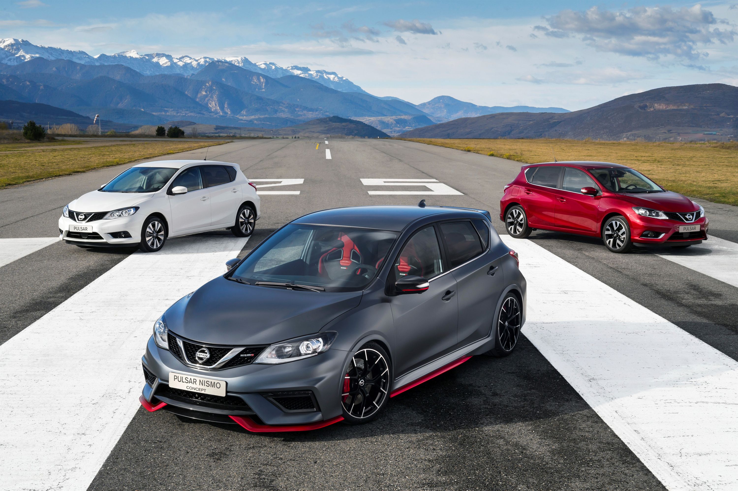 Nissan pulsar