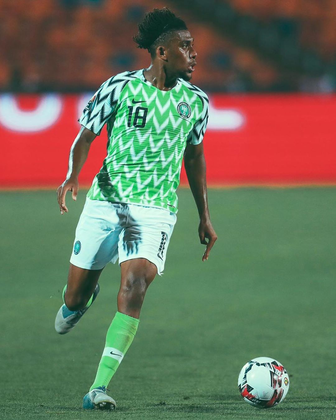 Alex Iwobi (Getty Images)