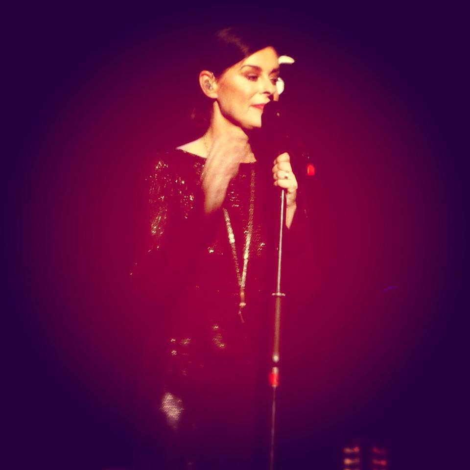 Lisa Stansfield zaśpiewa w Warszawie