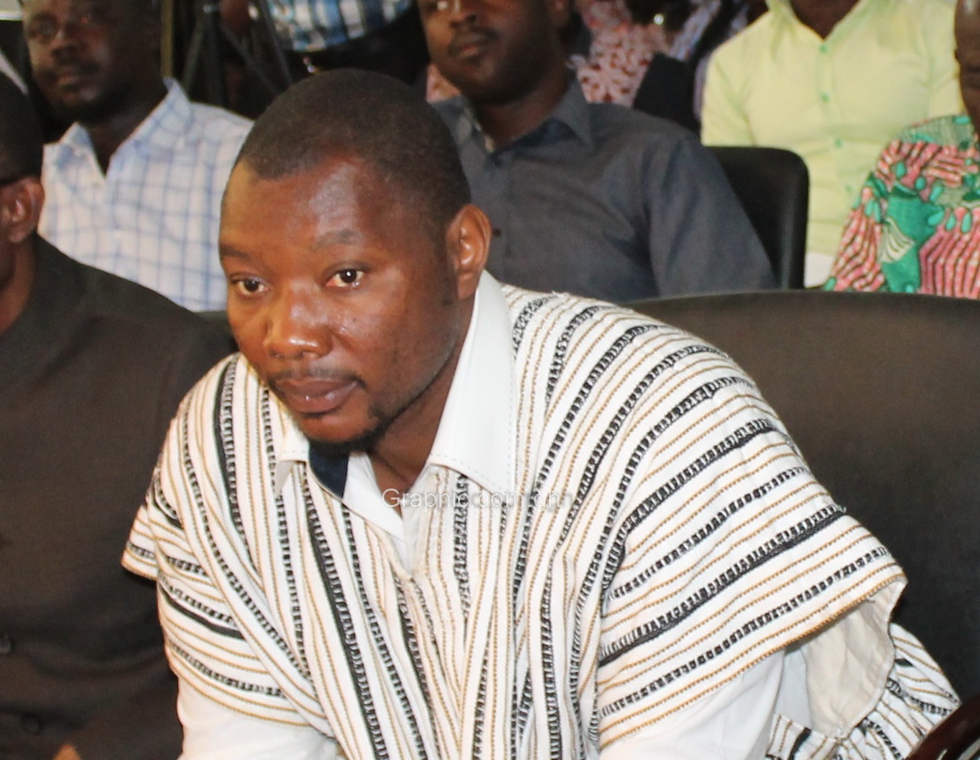 Subject e-levy to a referendum if you think it’s popular - Bernard Mornah to Akufo-Addo