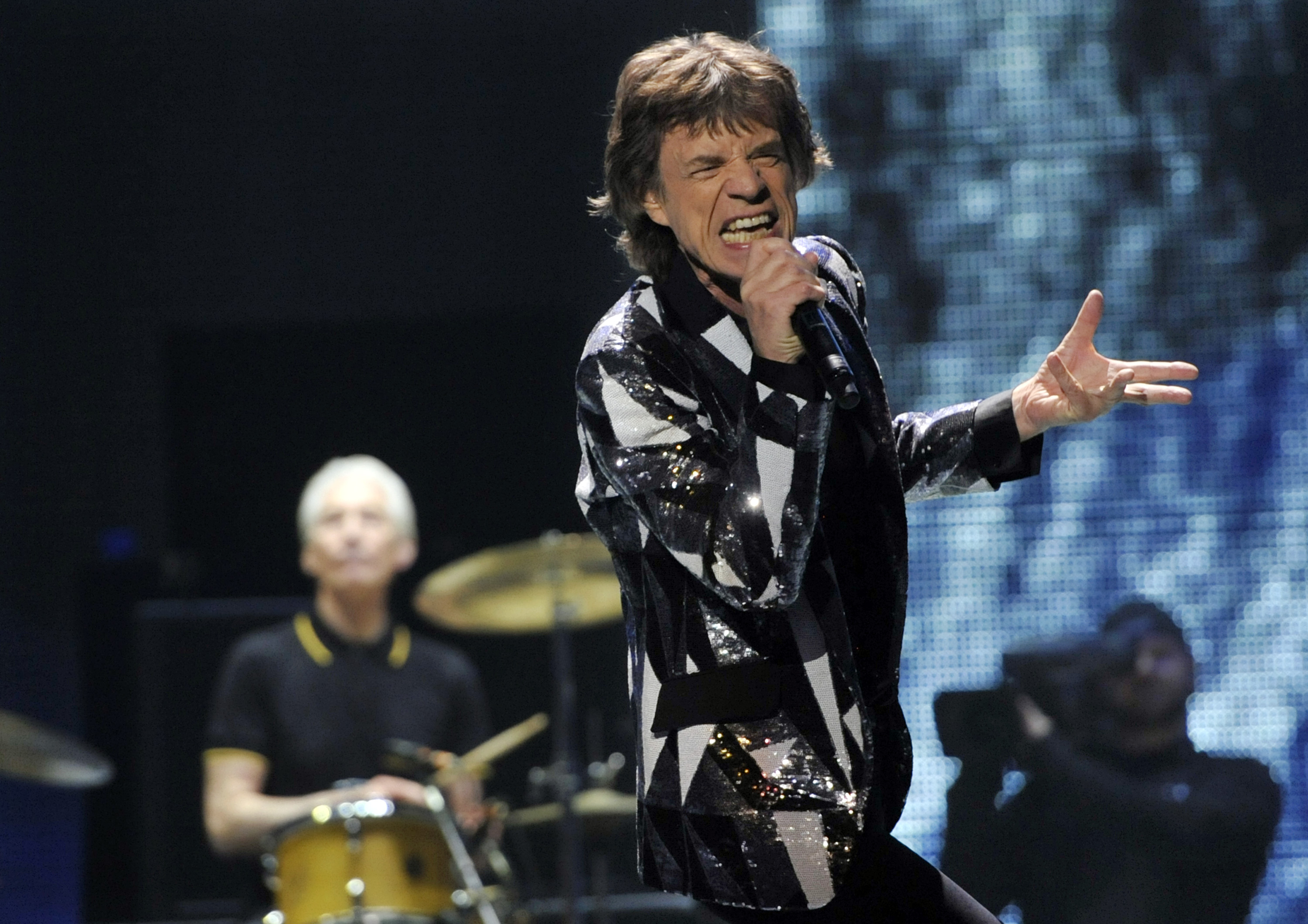 The Rolling Stones