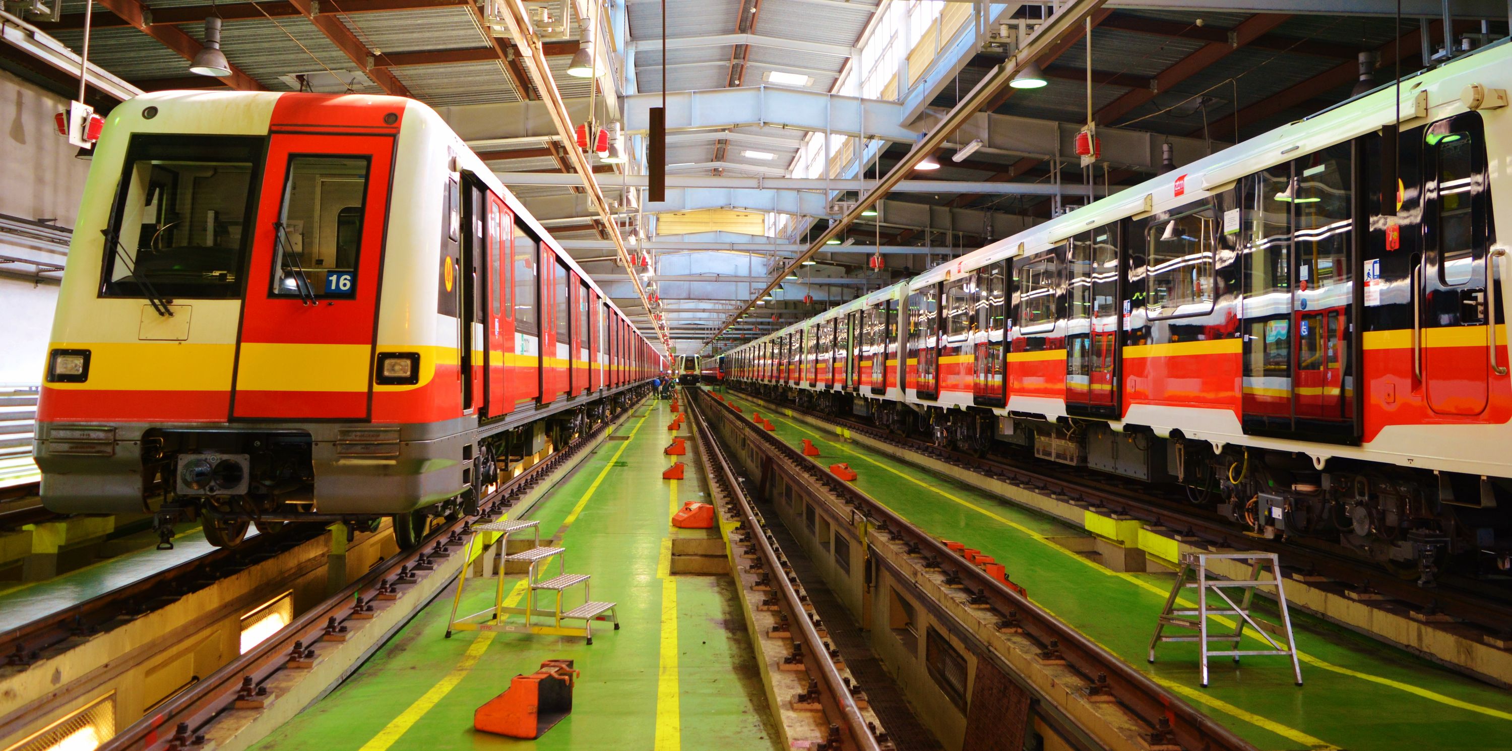 Metro Warszawskie