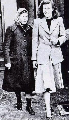 Pauline Parker i Juliet Hulme – niebiańskie stworzenia? (foto: murderpedia.org)