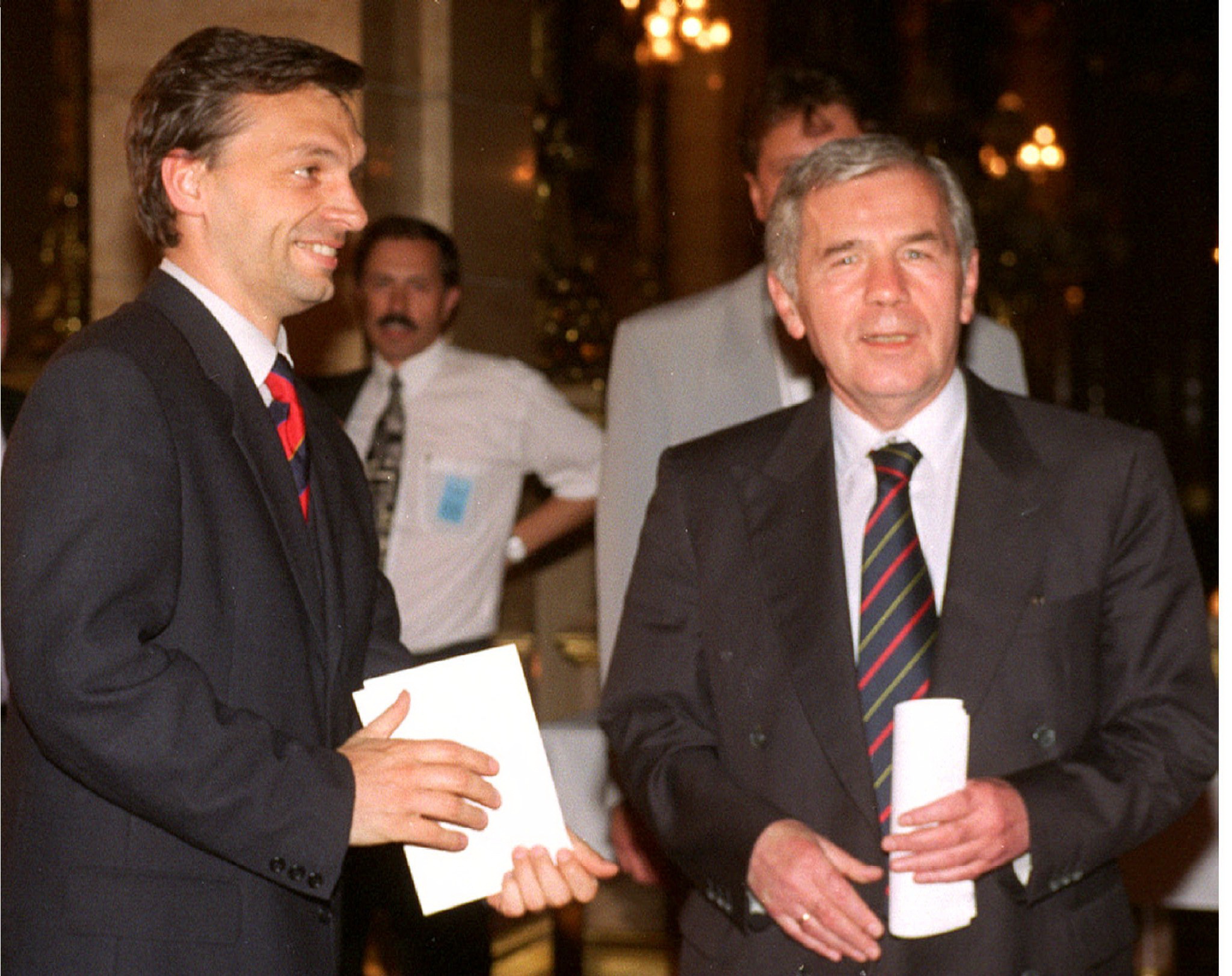 Horn Gyula segítette Orbán Viktor karrierjét? Ezt mondják a politikusok - Blikk