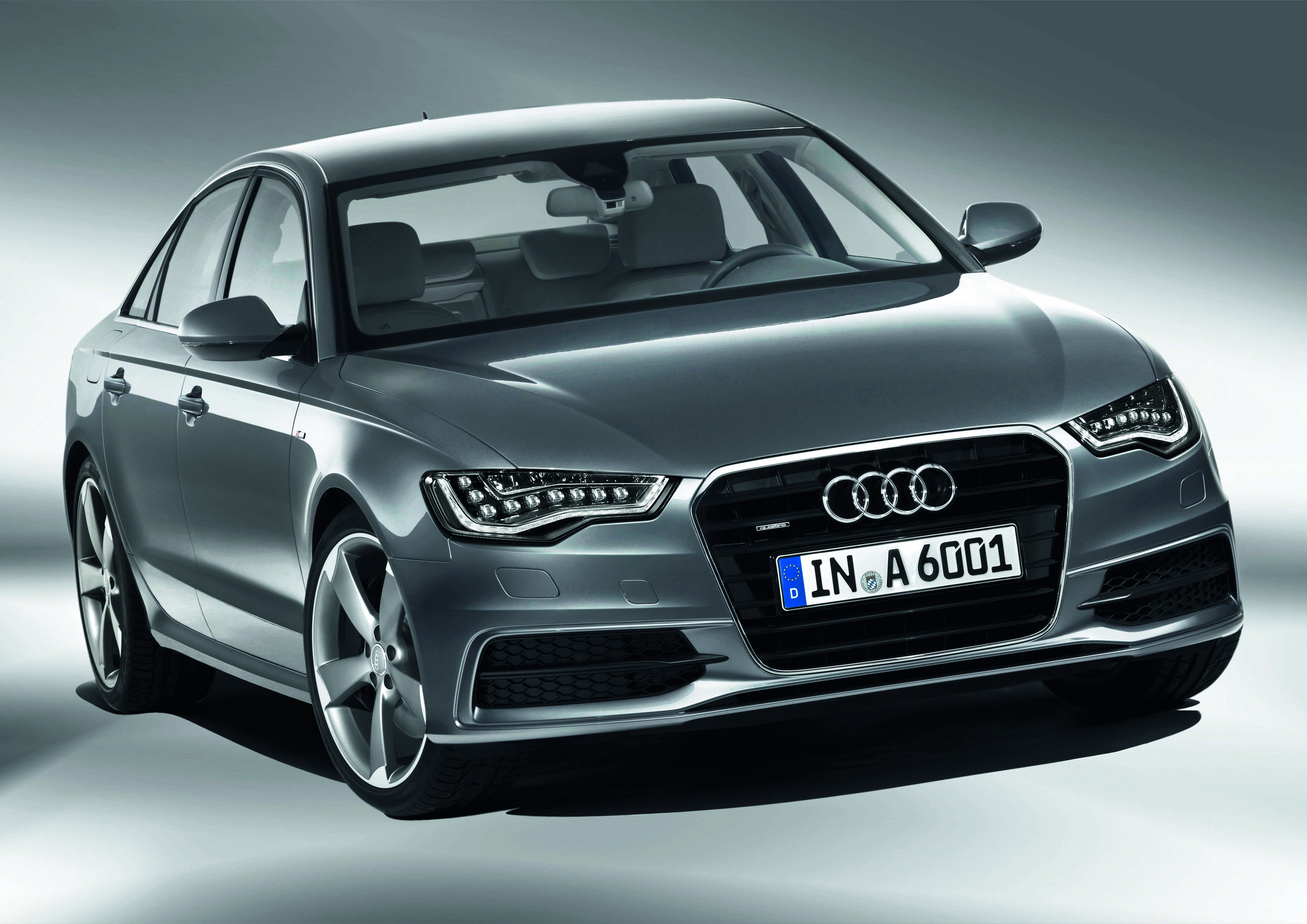 Audi A6 - 1. miejsce w klasie wyższej pod względem niezawodności