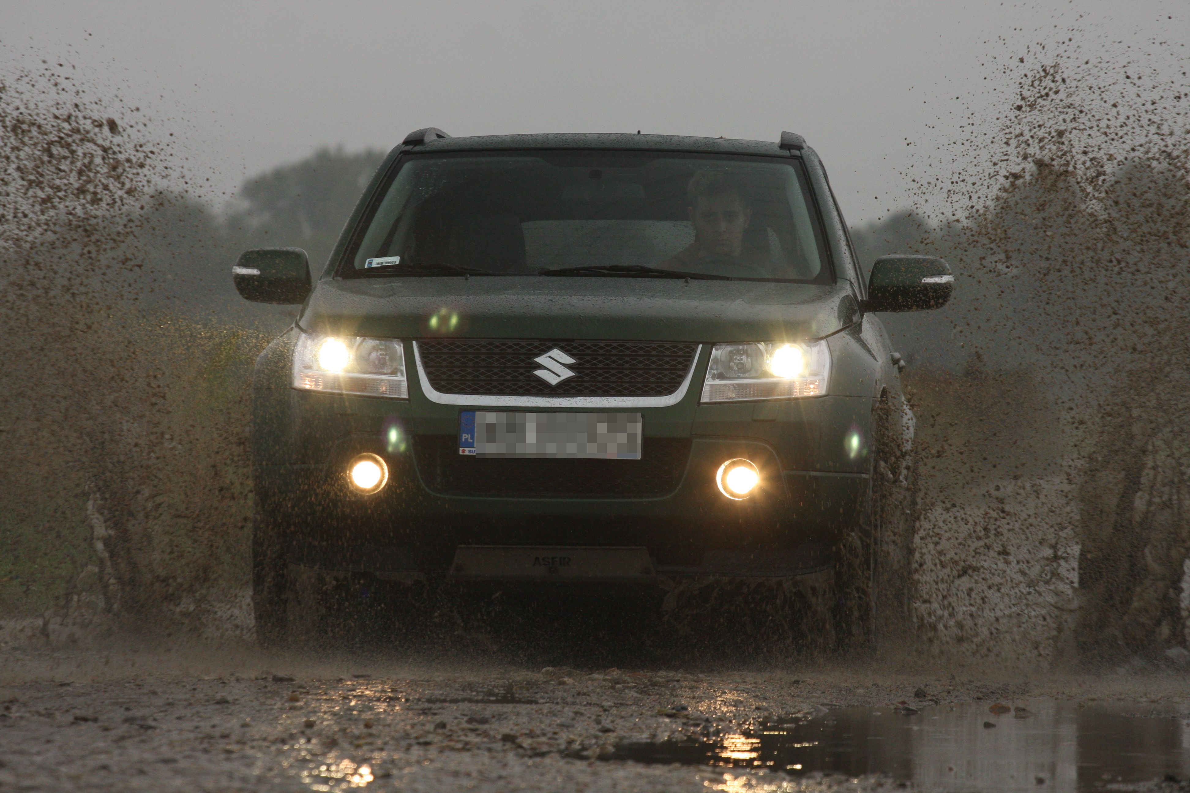 Suzuki grand vitara