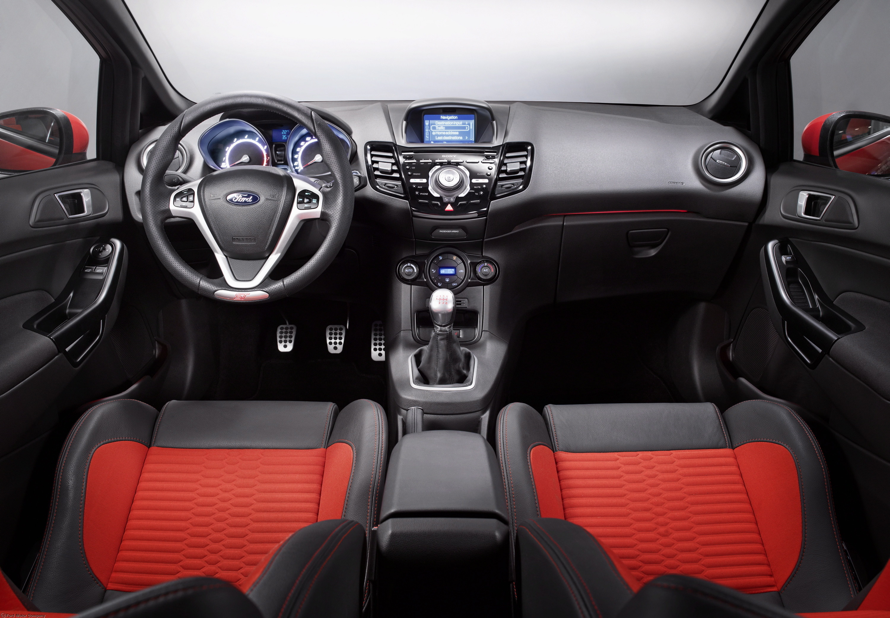 Ford fiesta ST