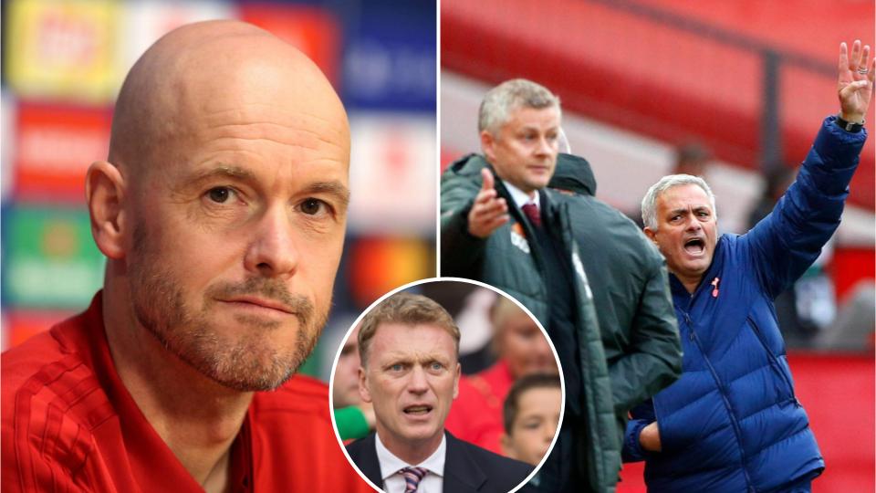 COMMENT: Erik Ten Hag will end up like his predecessors if the culture at Manchester United does not change