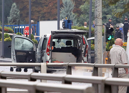Pokolgép robbant: civil áldozata is van az ankarai merényletnek – videó