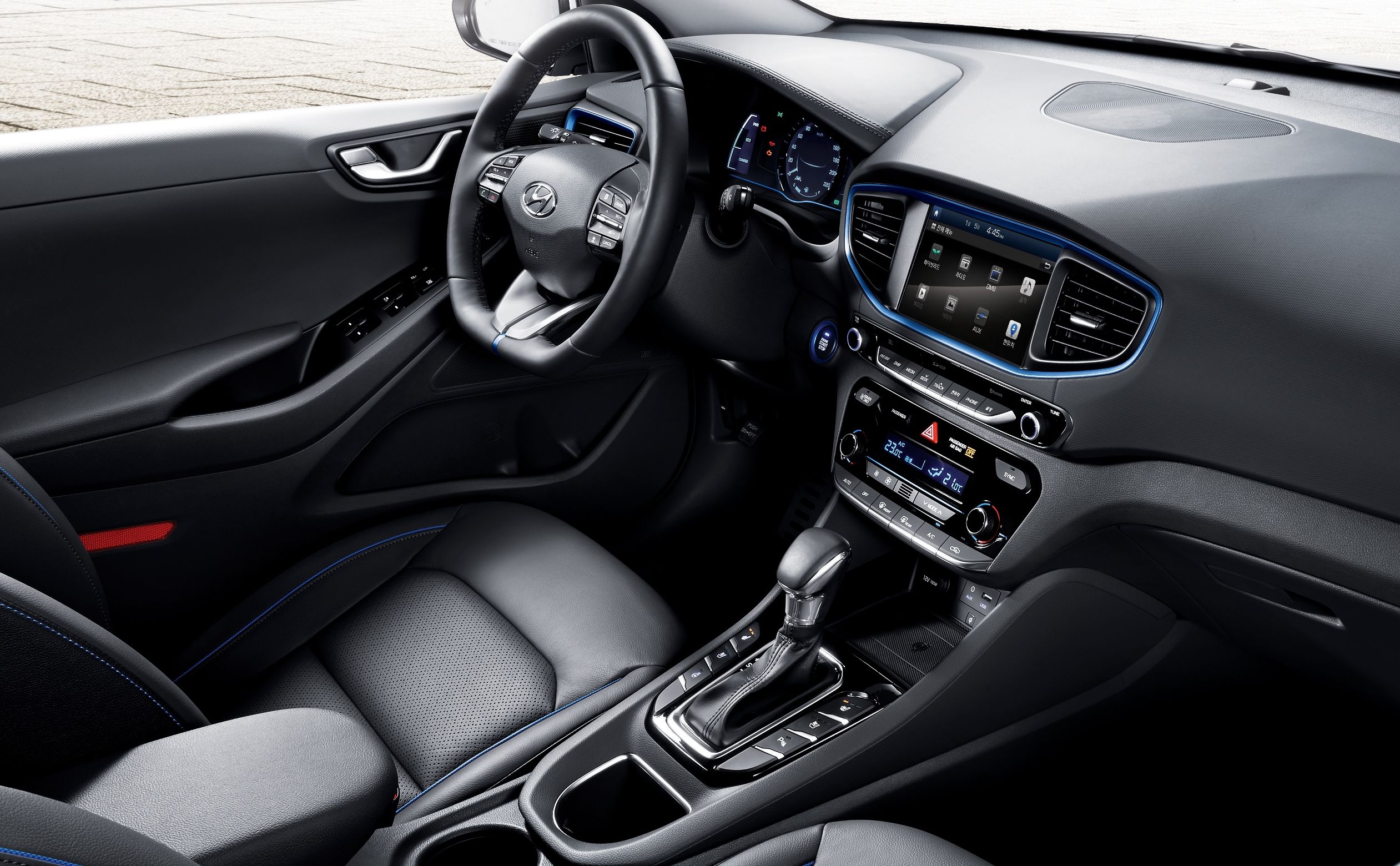 Hyundai ioniq