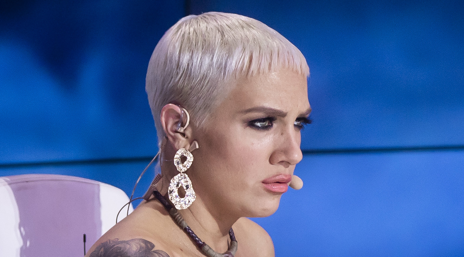 Hiába állt ki mellette, már az ismert műsorvezető is Tóth Gabi ellen fordult: nem fogta vissza magát - "Miért kellene sajnálnom?"