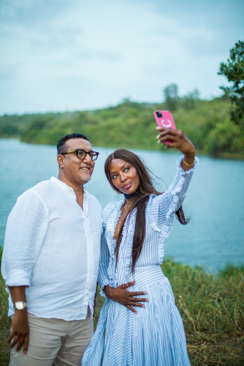 Naomi will help highlight Kenya’s amazing tourism destinations, the classic savanna safaris and colourful tribal cultures to revive the country’s tourism sector following shocks from COVID-19.