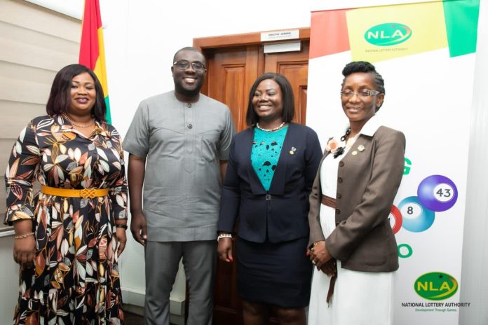 EOCO partners NLA to oust fraudsters robbing Ghana of millions