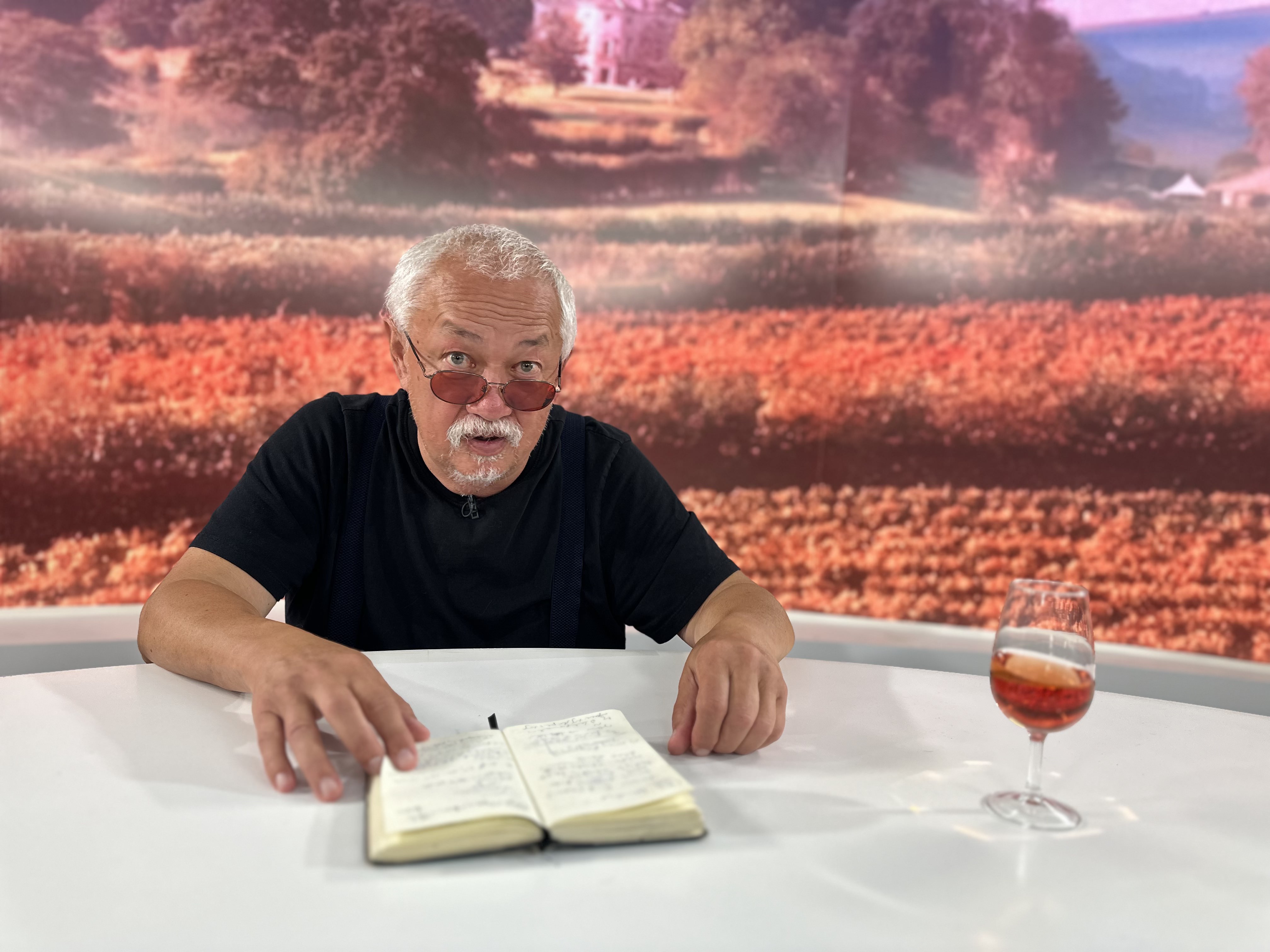 Gál Tibor, a borvilág magyar legendája - BorPerc videó