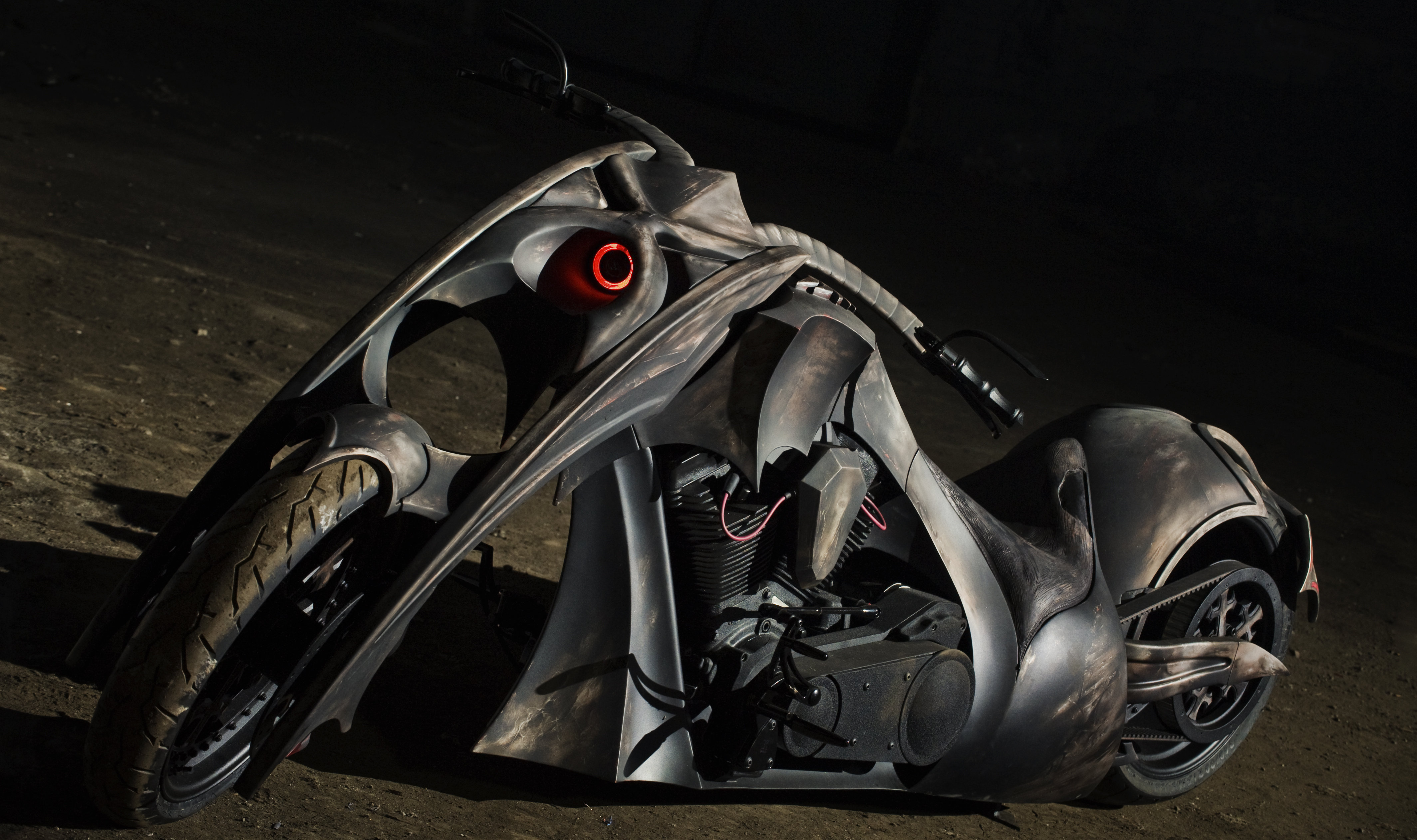 Behemoth Bike