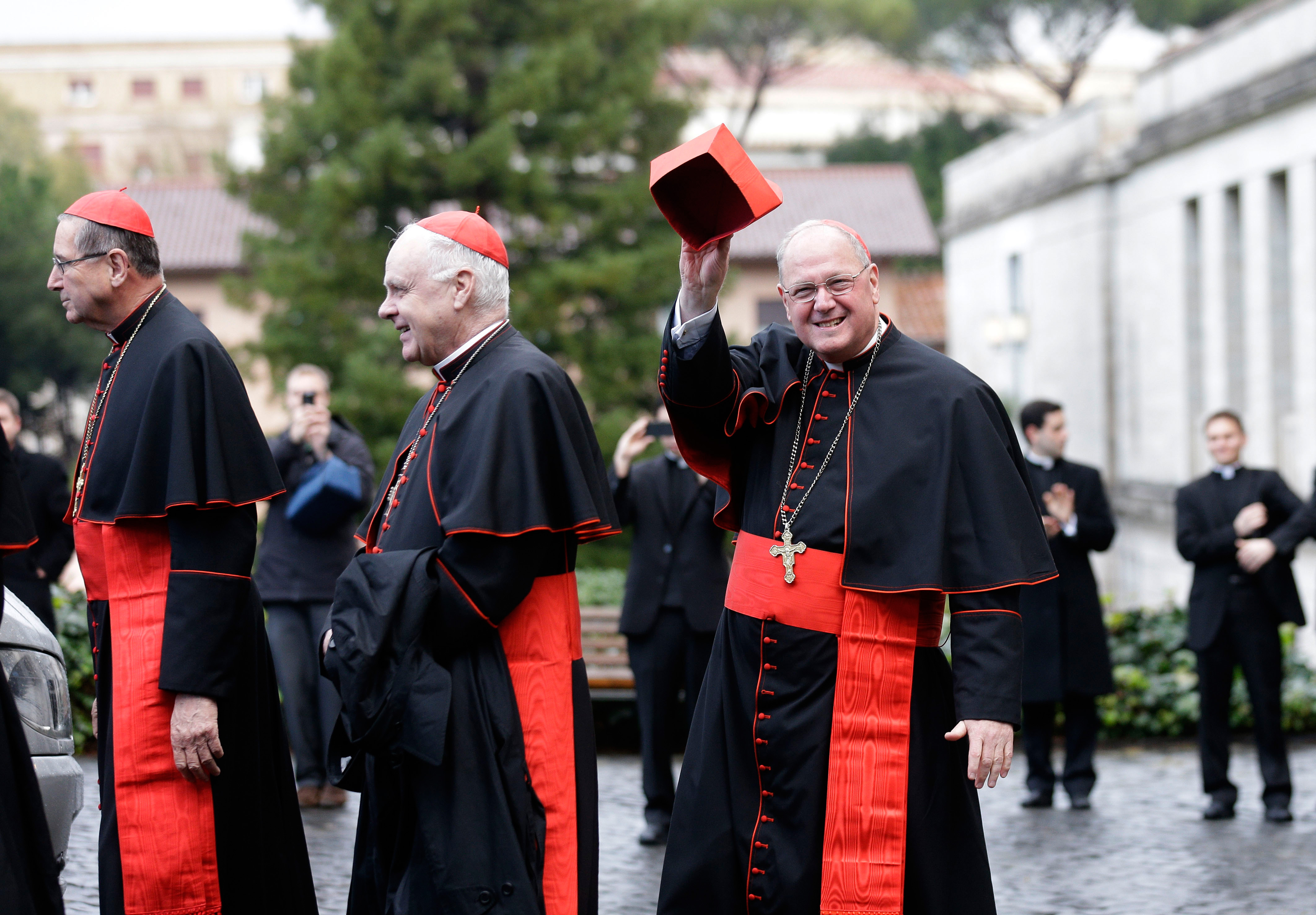 W oczekiwaniu na nowego papieża
