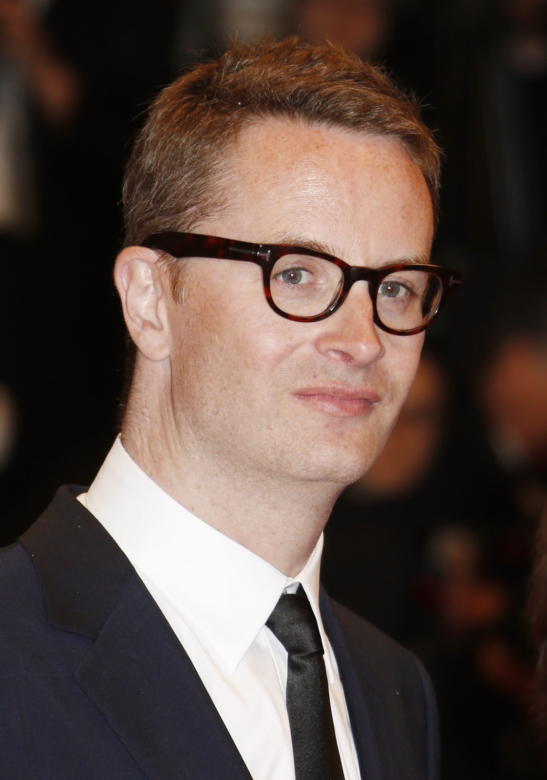 Duński filmowiec Nicolas Winding Refn (