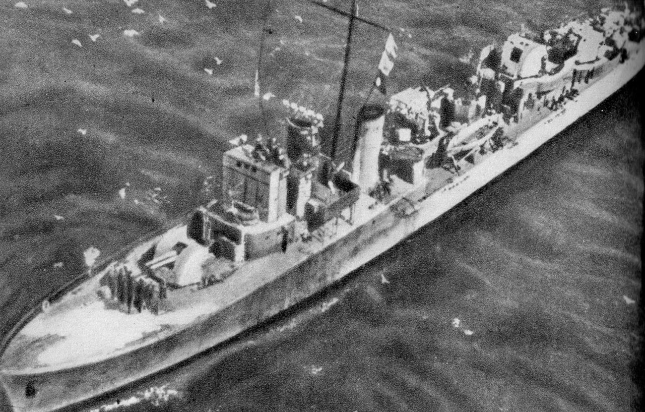 ORP Kujawiak