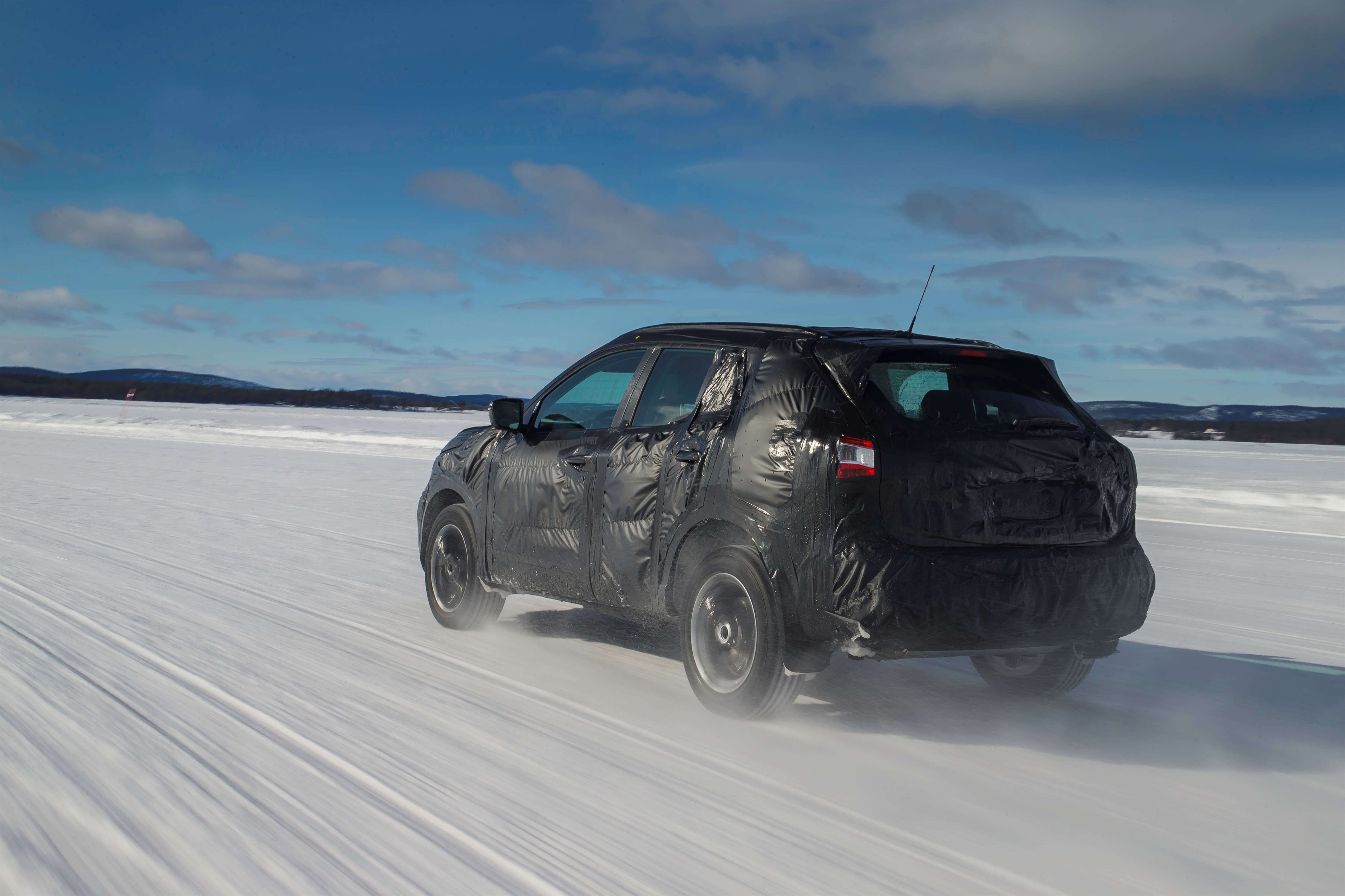 Nissan qashqai II
