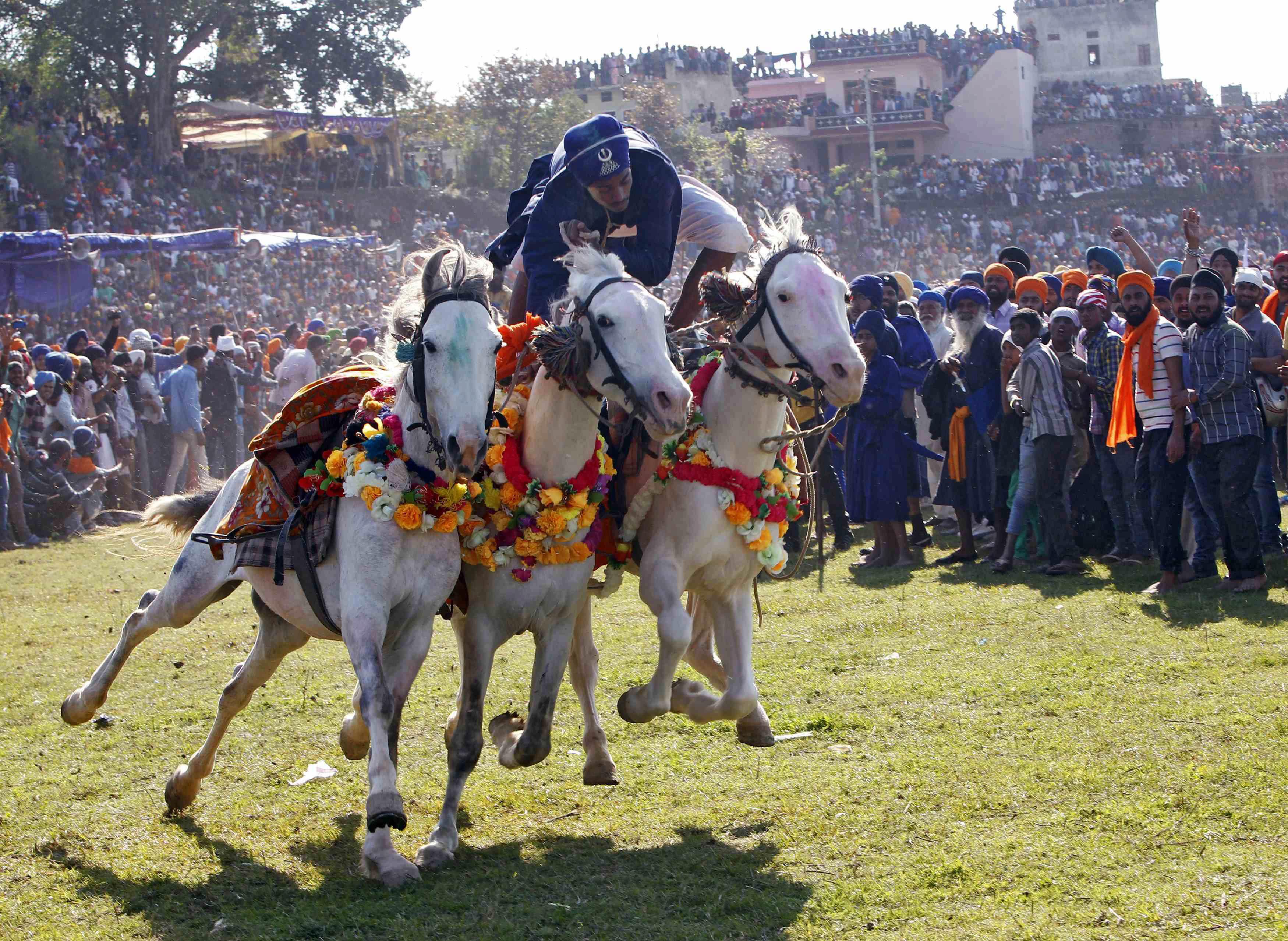 INDIA-RELIGION/