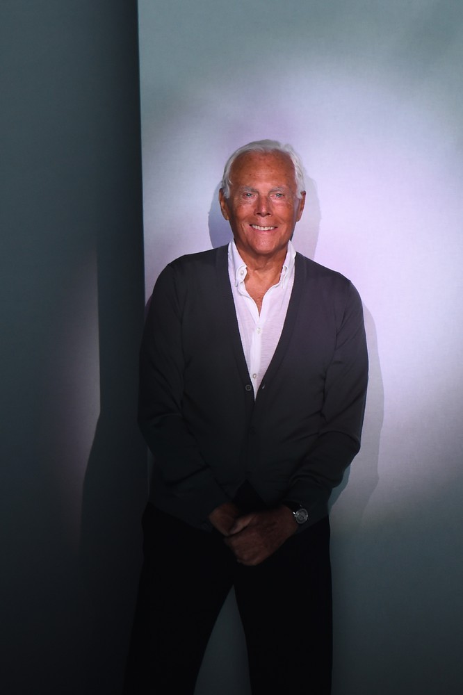 Giorgio Armani