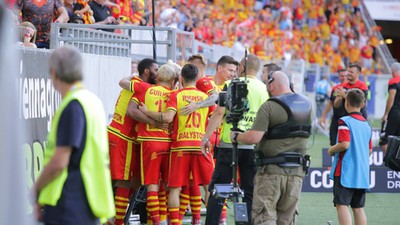 Zagłębie Lubin - Jagiellonia Białystok (relacja na żywo)