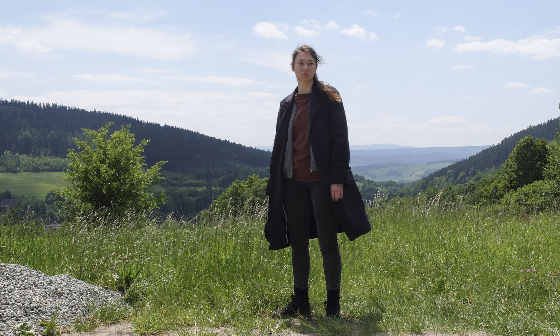Znaki / fot. Gosia Stasiewicz/AXN