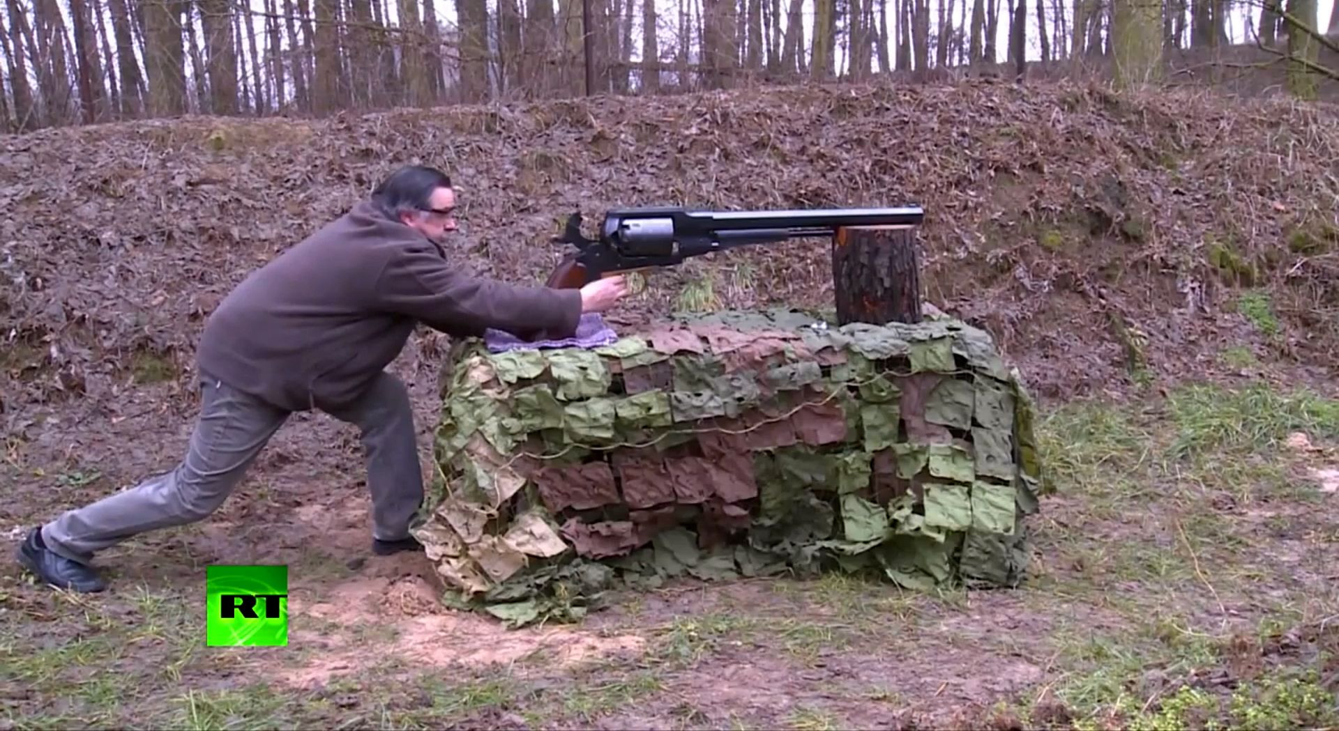 Remington model 1859
