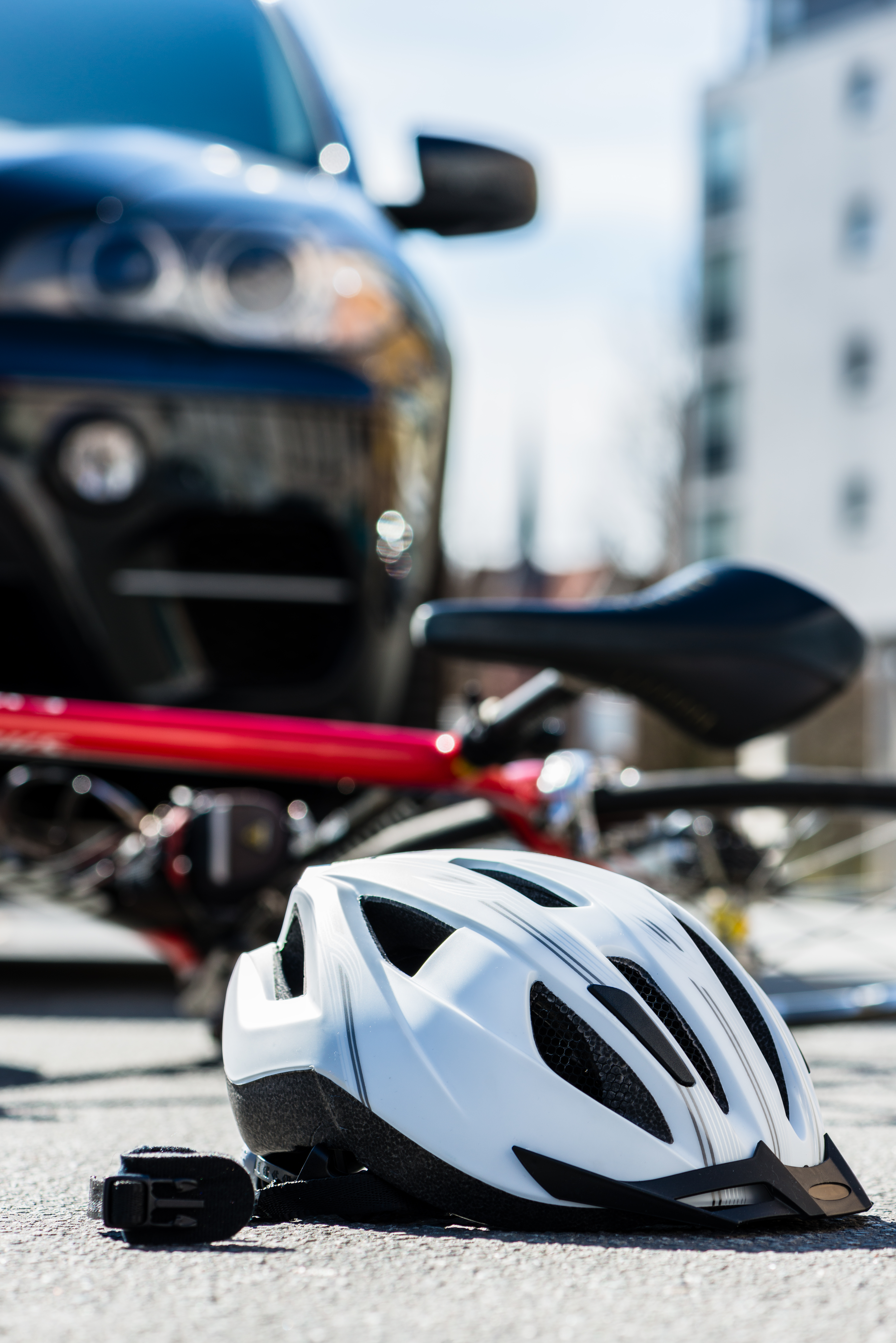 Biciklist gázoltak Pellérden, szemtanúkat keres a rendőrség - Blikk