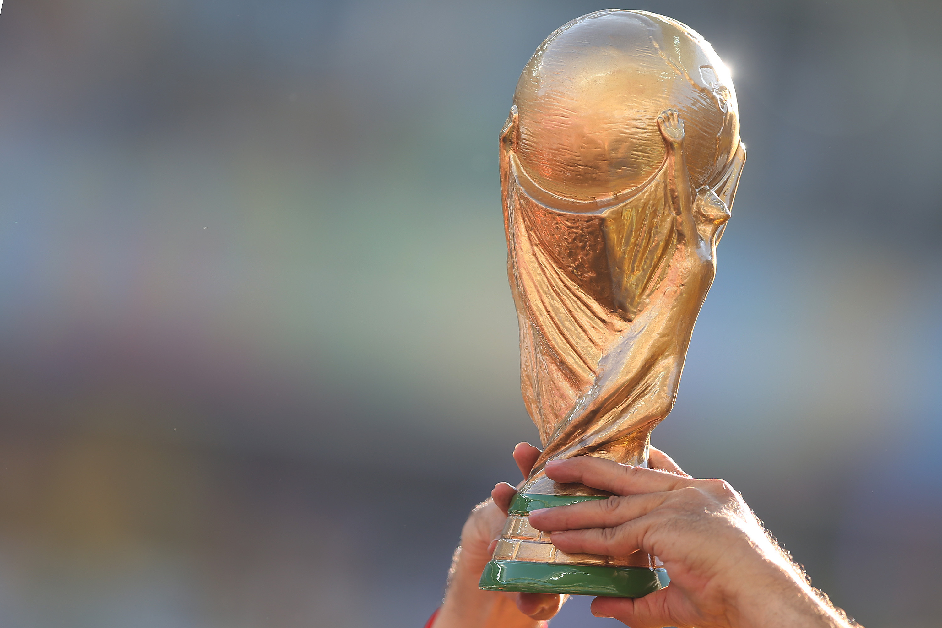 Puchar Mistrzostw Świata w Piłce Nożnej FIFA - wartość i historia - Historia Mistrzostwa świata W Piłce Nożnej