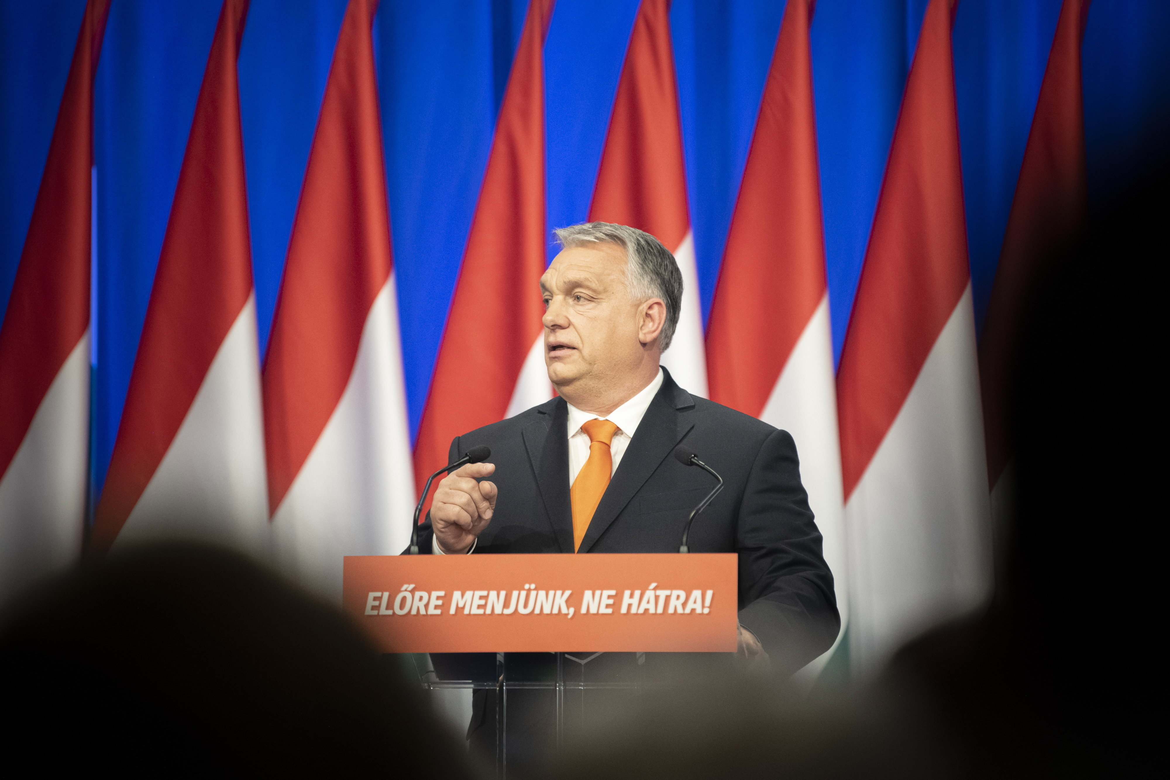 Üzentek az ukránok: nagyon várják már Kijevbe Orbán Viktort