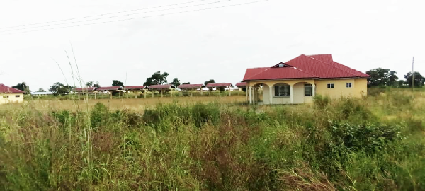 Tamale: GH¢1.9m bus terminal left to rot after 5 years of completion