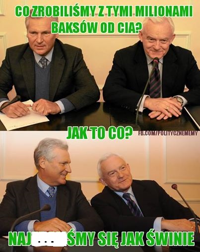 mem / Polityczne memy