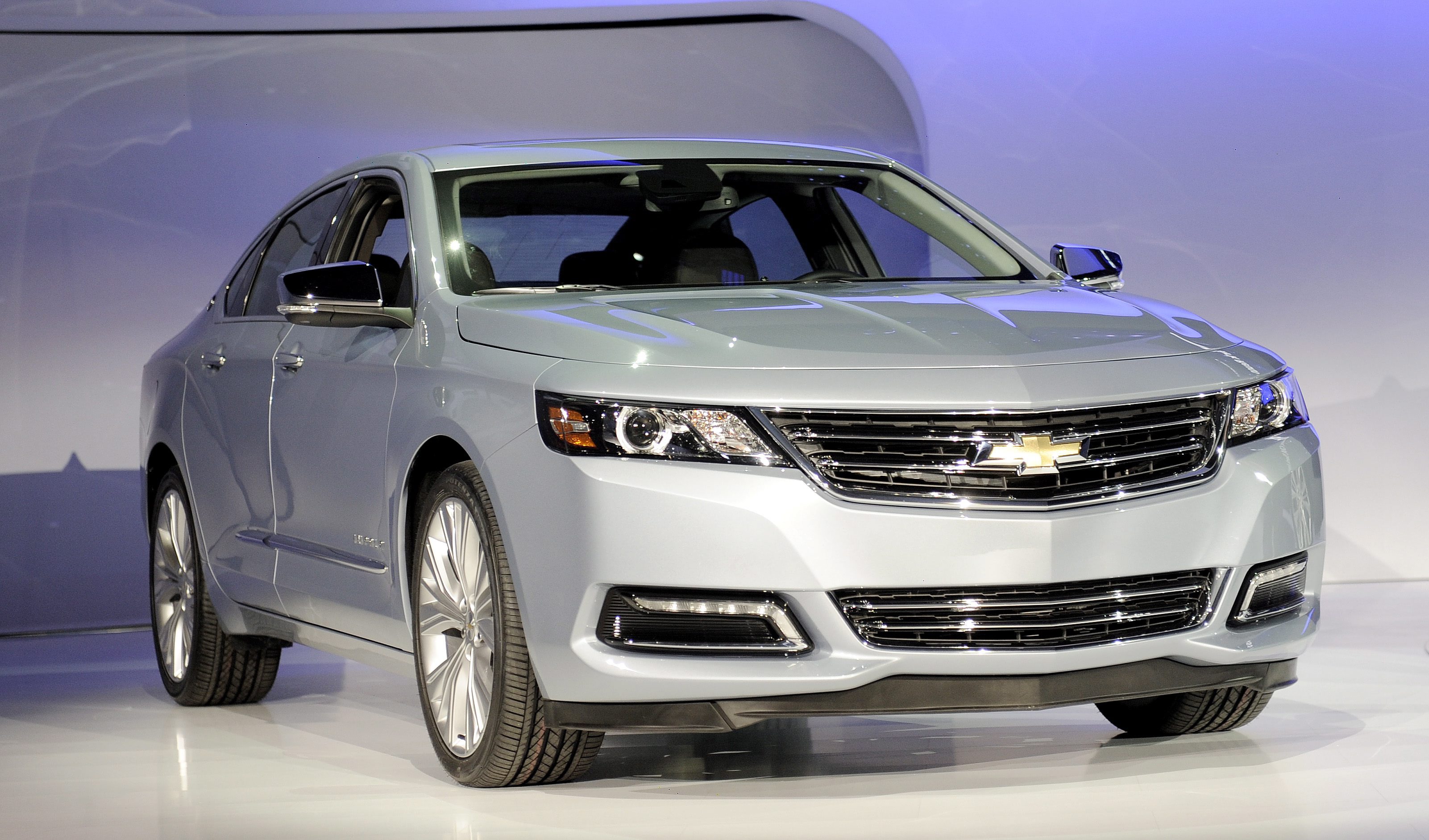 Chevrolet impala