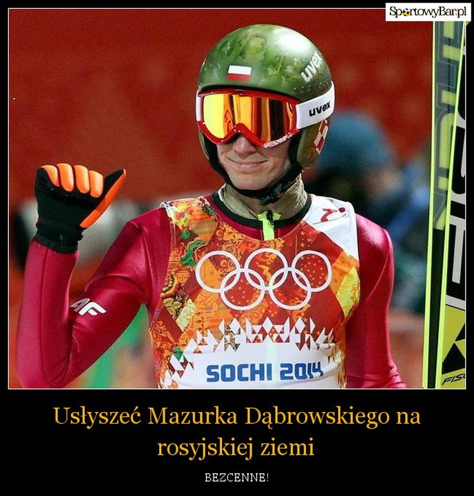 Kamil Stoch - mem