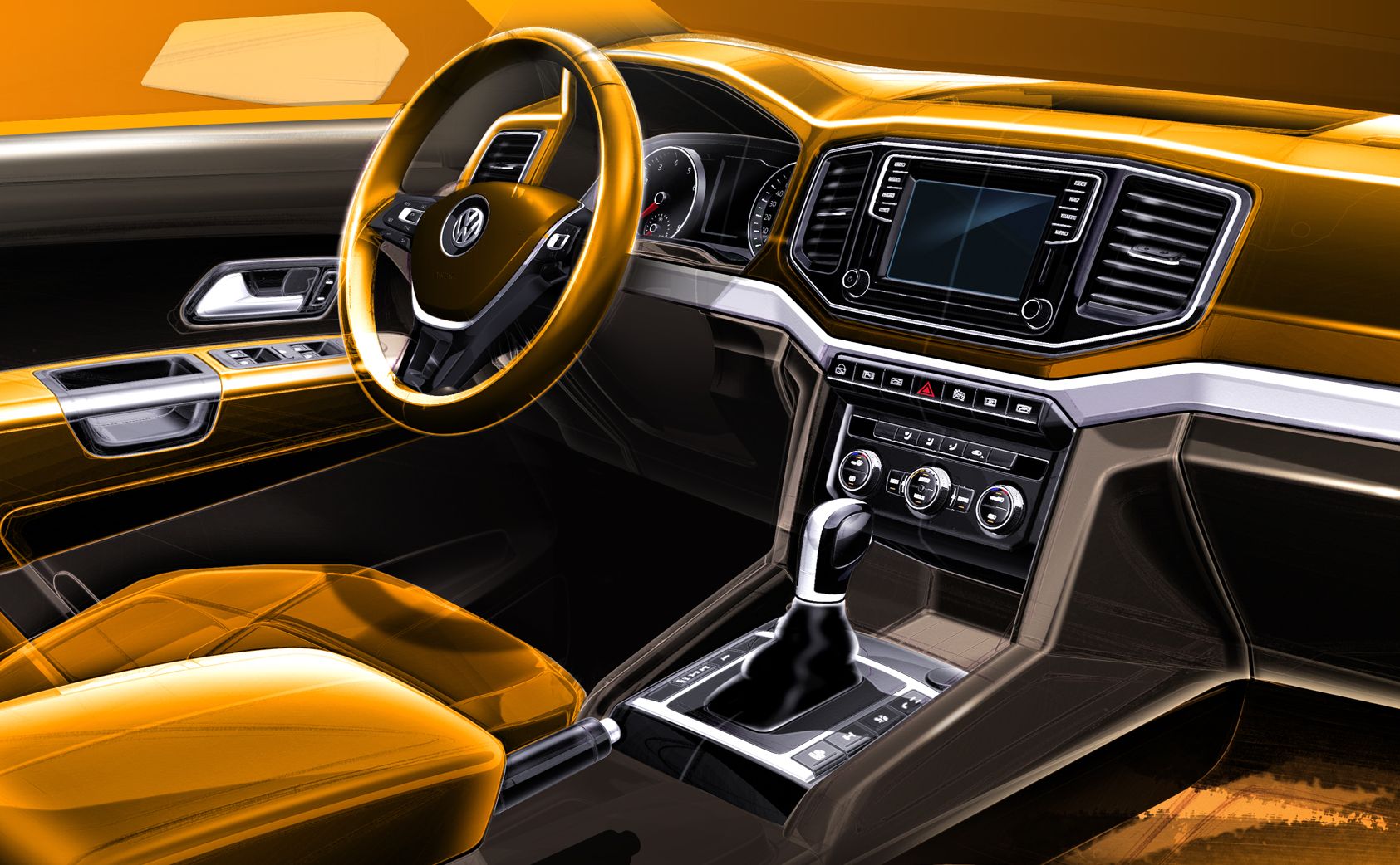 Volkswagen amarok